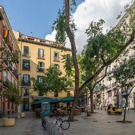 Cosy Apartment Malasana Madrid Exterior foto