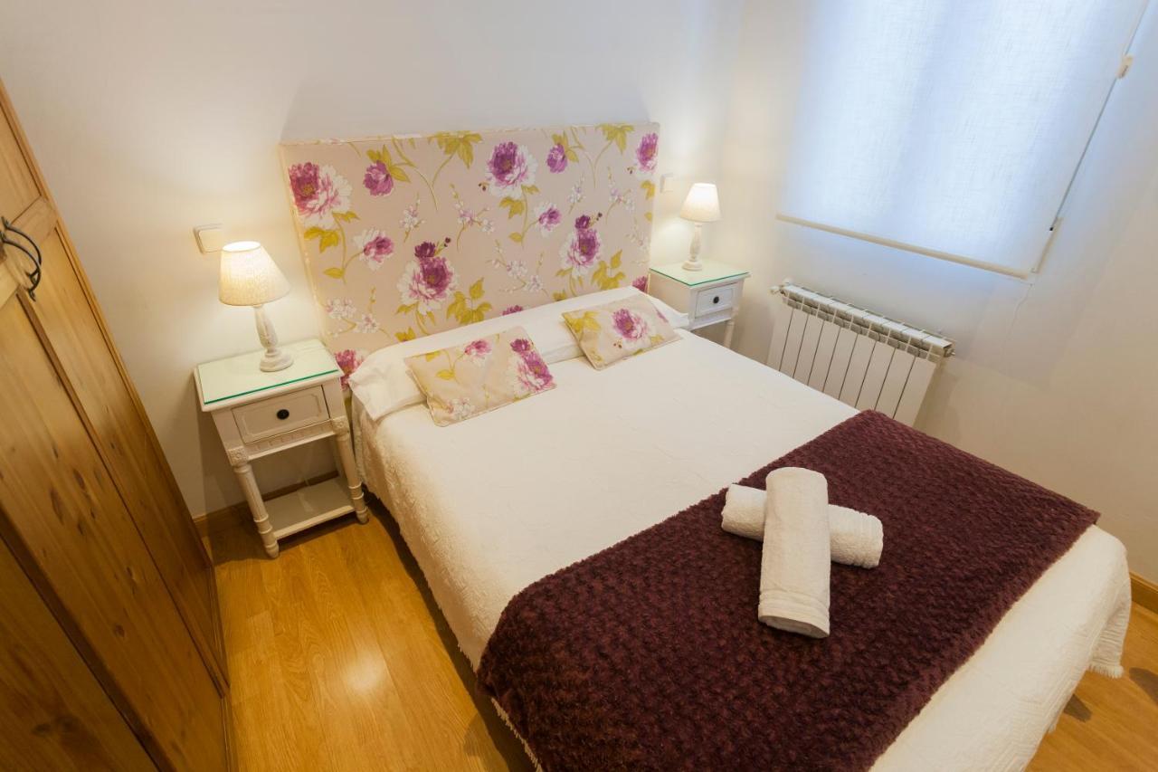 Cosy Apartment Malasana Madrid Exterior foto