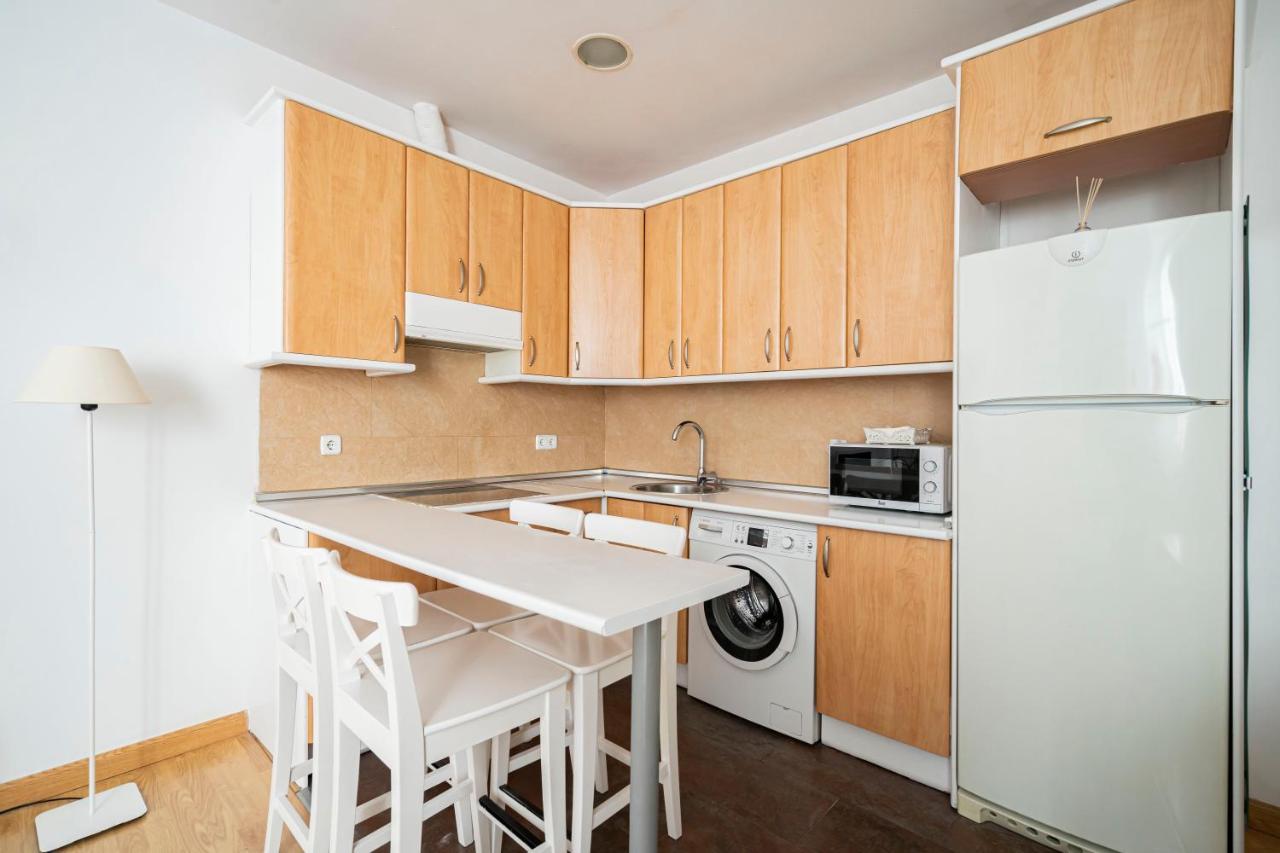 Cosy Apartment Malasana Madrid Exterior foto