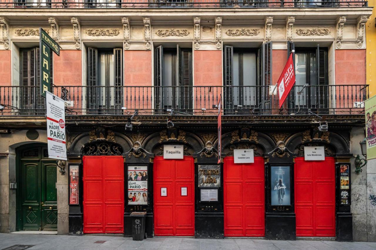 Cosy Apartment Malasana Madrid Exterior foto
