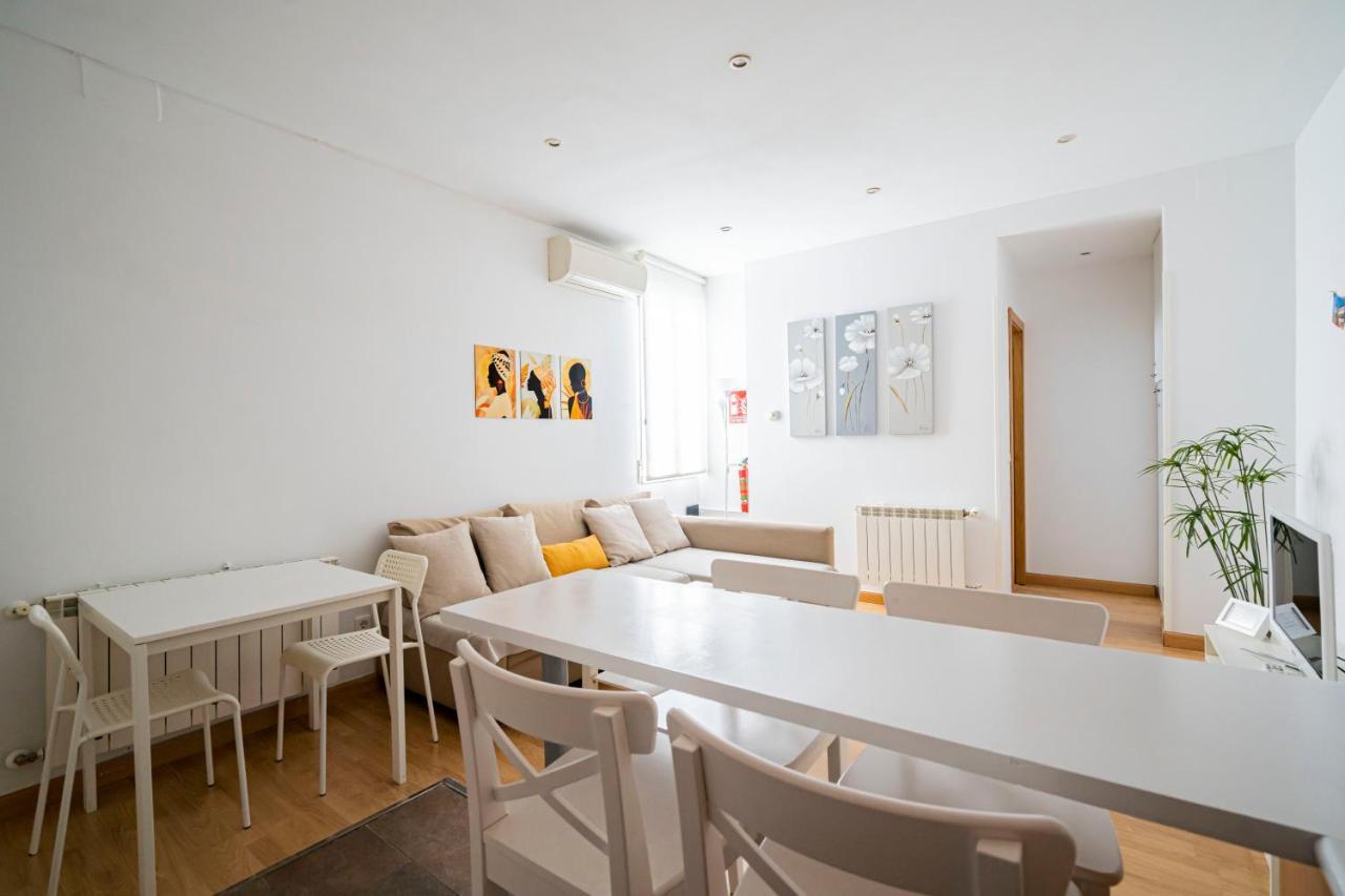 Cosy Apartment Malasana Madrid Exterior foto