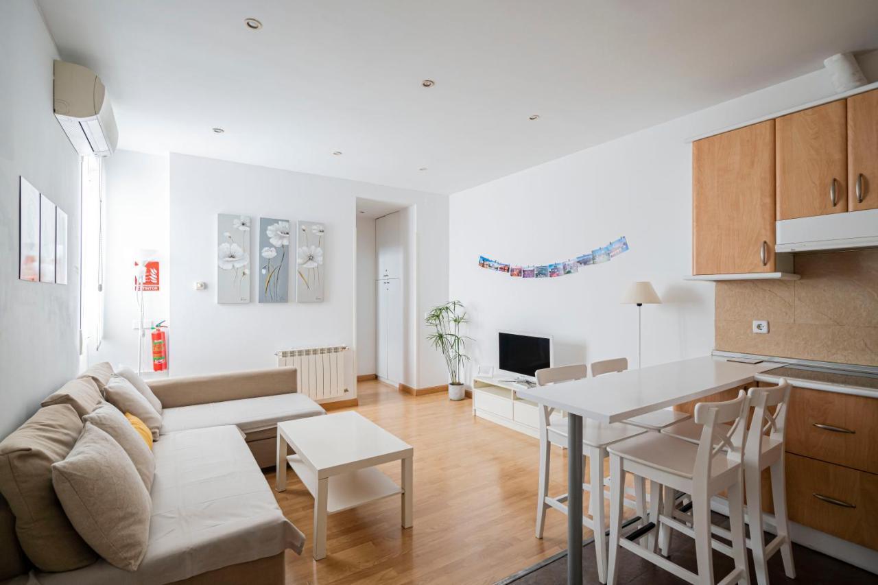 Cosy Apartment Malasana Madrid Exterior foto