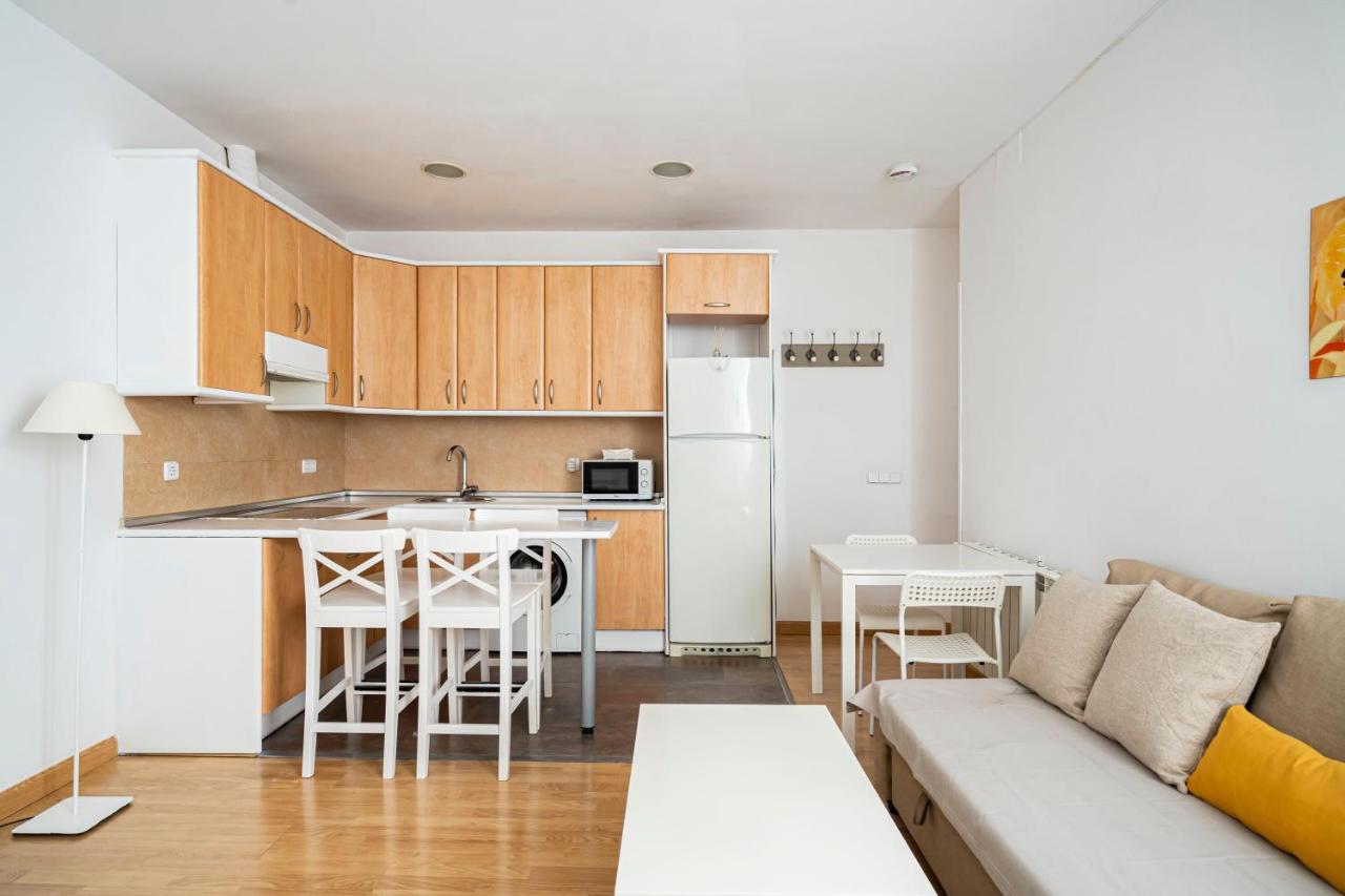 Cosy Apartment Malasana Madrid Exterior foto