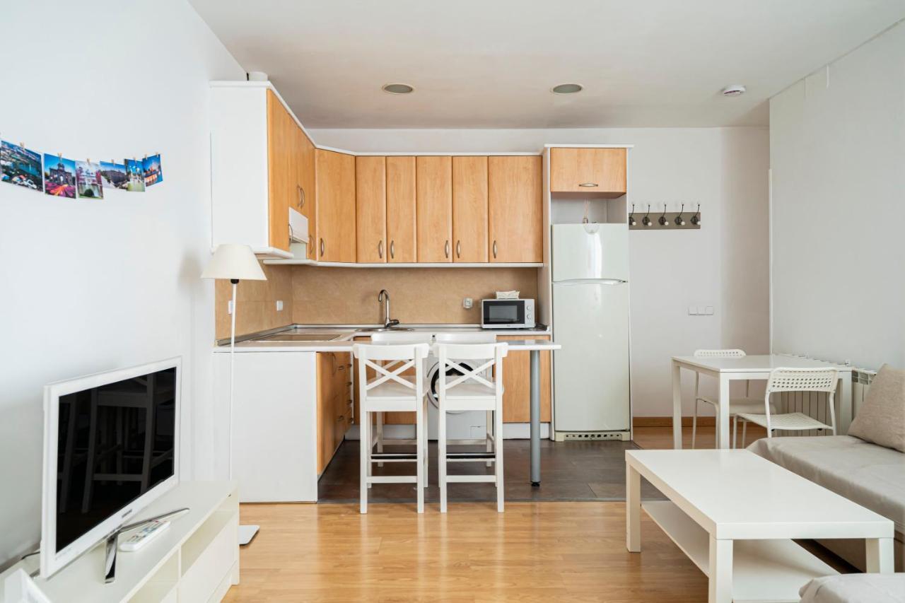 Cosy Apartment Malasana Madrid Exterior foto