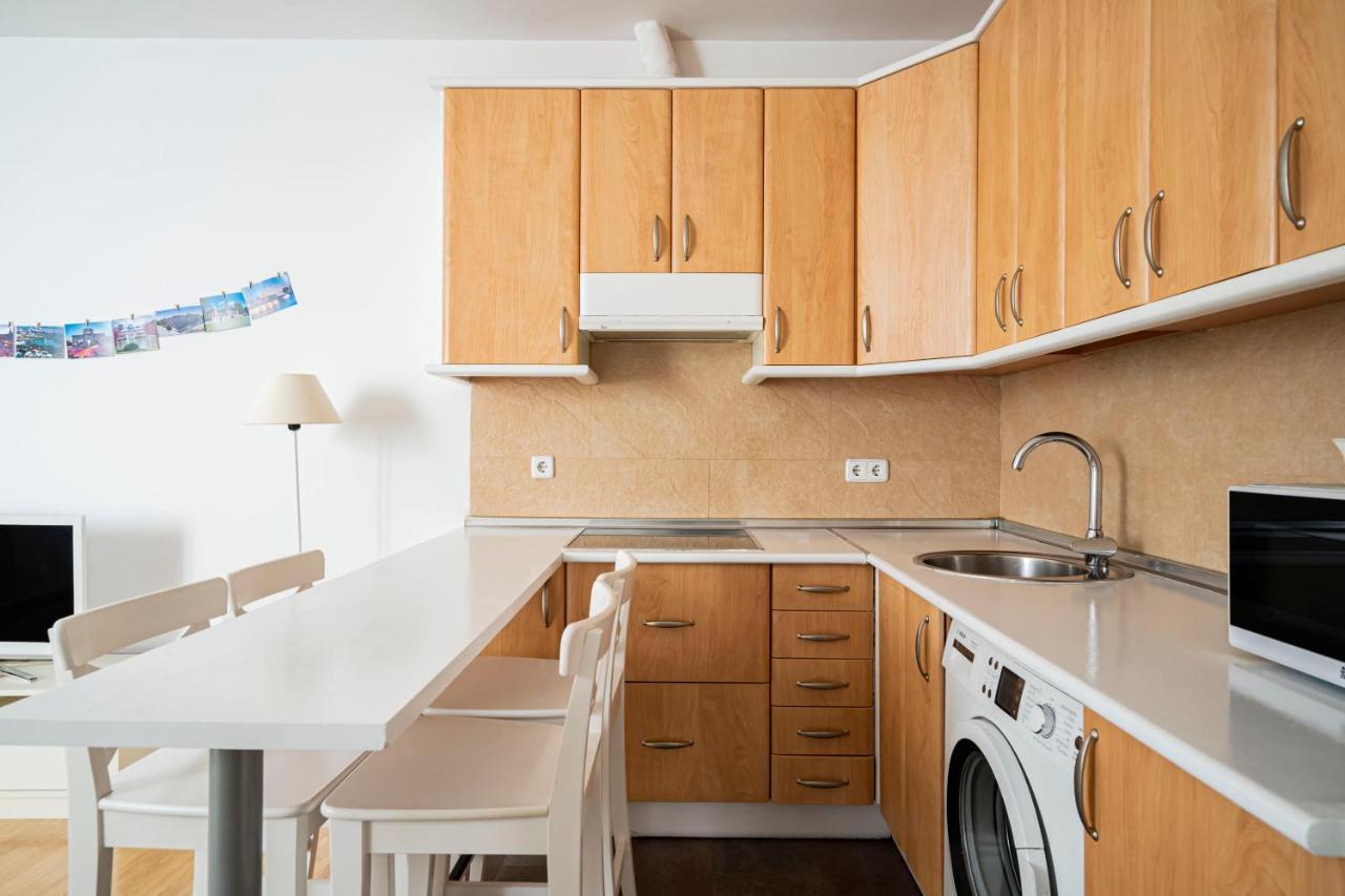 Cosy Apartment Malasana Madrid Exterior foto