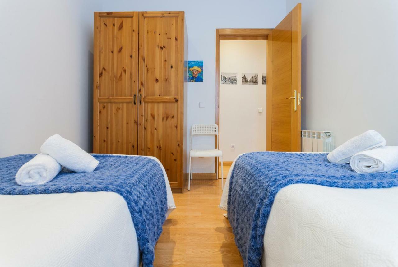 Cosy Apartment Malasana Madrid Exterior foto