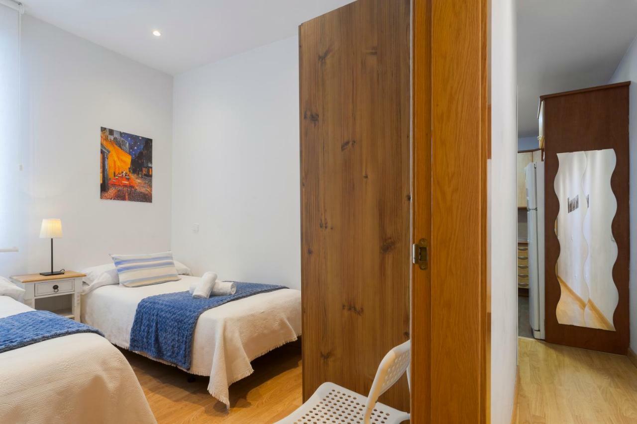 Cosy Apartment Malasana Madrid Exterior foto